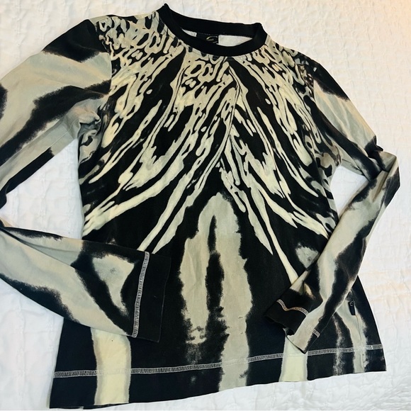Roberto Cavalli shirt Sz M - Picture 5 of 7